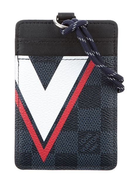 Louis Vuitton card holder uk